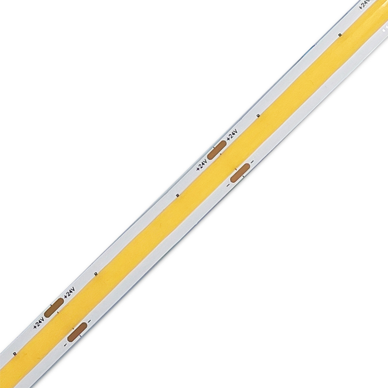 COB 640灯每米低压高显指CRI97灯带DC24V
