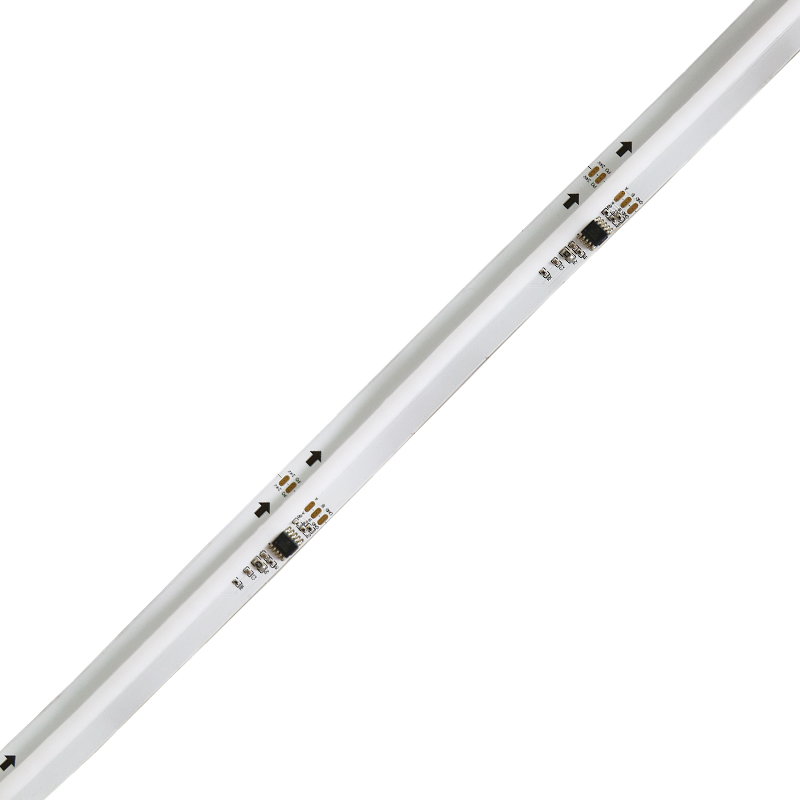 COB 幻彩灯带720灯每米RGB DMX DC24V
