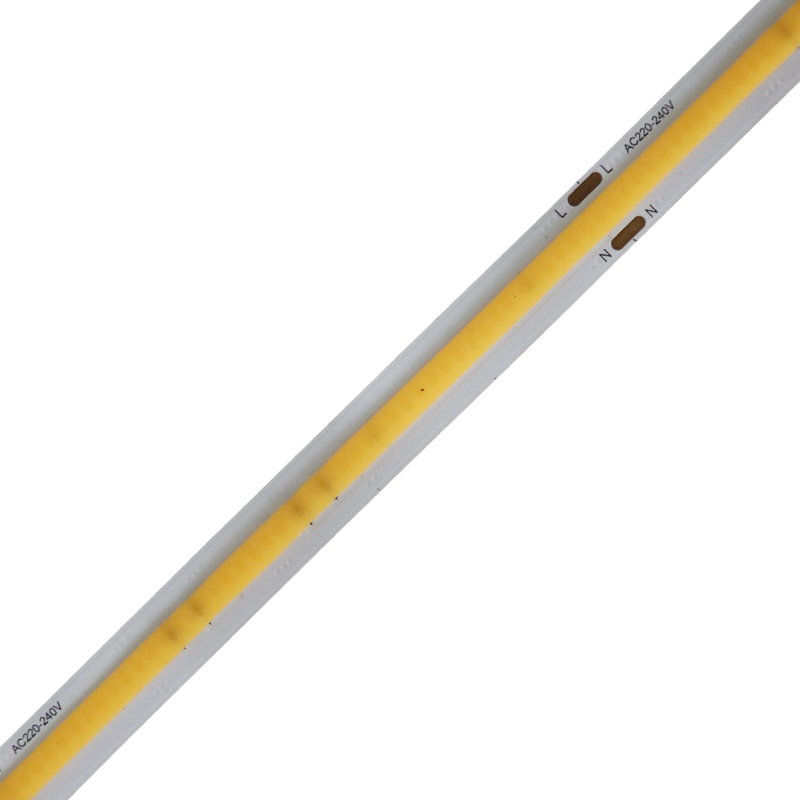 COB 高压灯带480灯每米 IP67 AC220V