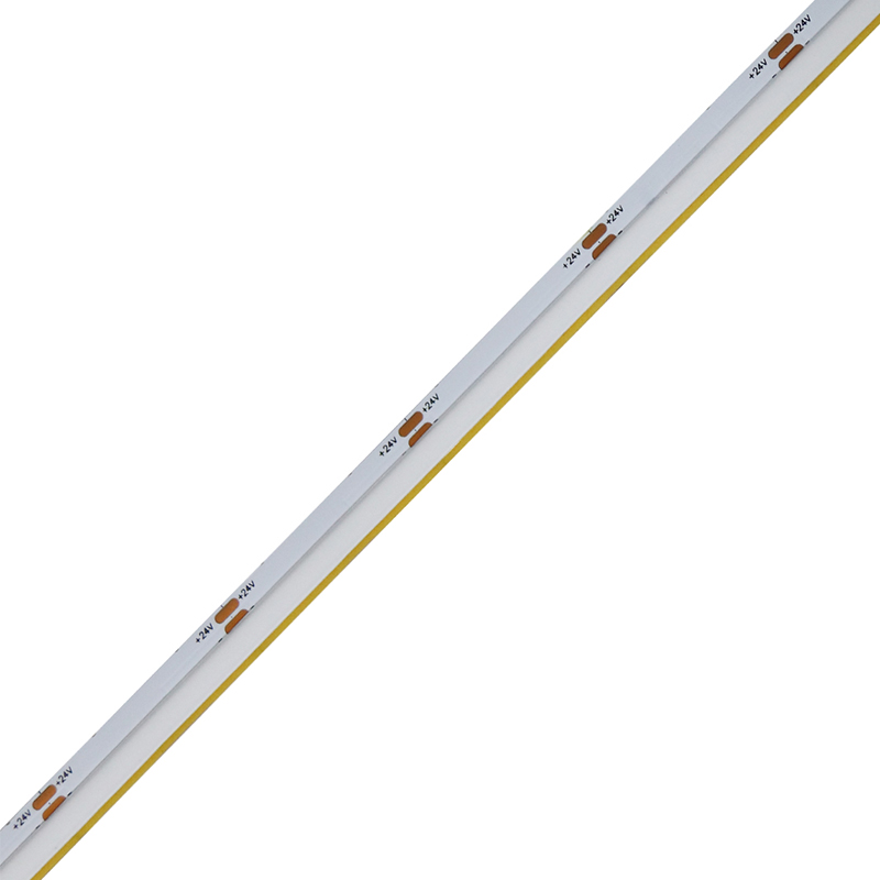 COB 侧发光灯带480灯每米单色DC24V